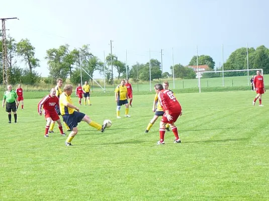 18.06.2011 SV 49 Eckardtshausen AH vs. SG Praforst 2006 AH