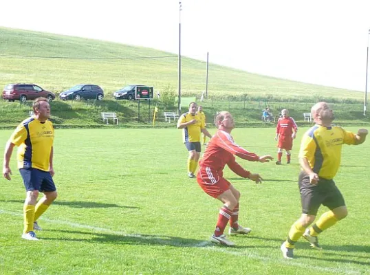 18.06.2011 SV 49 Eckardtshausen AH vs. SG Praforst 2006 AH