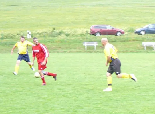 18.06.2011 SV 49 Eckardtshausen AH vs. SG Praforst 2006 AH