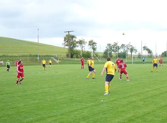 18.06.2011 SV 49 Eckardtshausen AH vs. SG Praforst 2006 AH