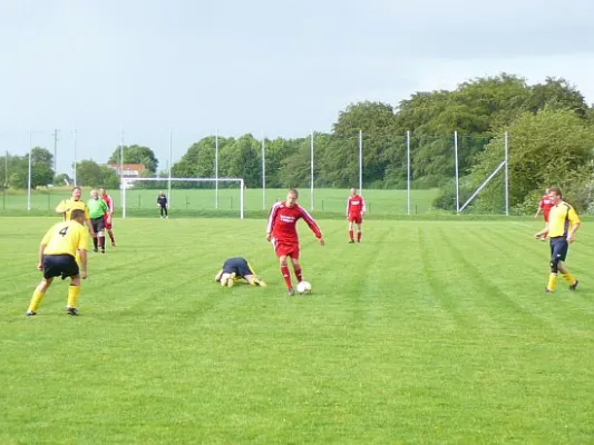 18.06.2011 SV 49 Eckardtshausen AH vs. SG Praforst 2006 AH