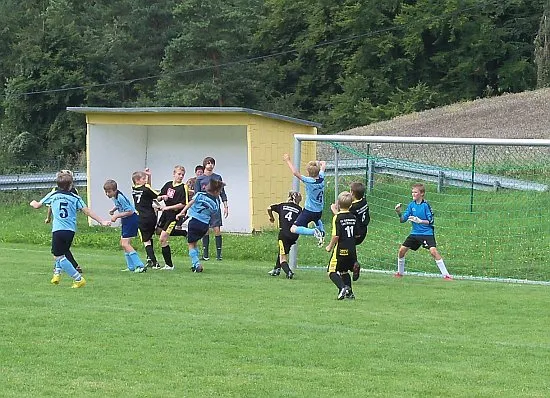 22.08.2010 JSG Eckardtshausen vs. JSG Unterellen