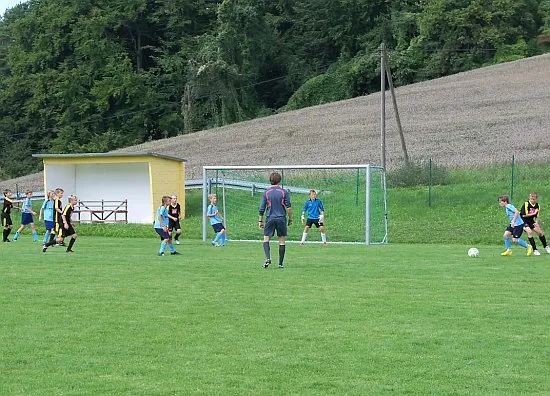 22.08.2010 JSG Eckardtshausen vs. JSG Unterellen