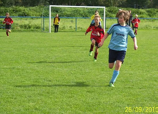 26.09.2010 SG Hörsel. Stedtfeld vs. JSG Eckardtshausen