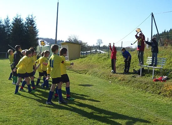 31.10.2010 JSG Eckardtshausen vs. JSG Bischofroda