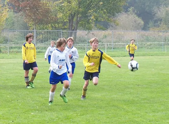 10.10.2010 JSG Eisenach II vs. JSG Eckardtshausen