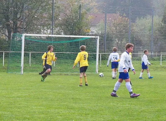10.10.2010 JSG Eisenach II vs. JSG Eckardtshausen