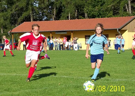 25.08.2010 JSG Eckardtshausen vs. ESV Gerstungen