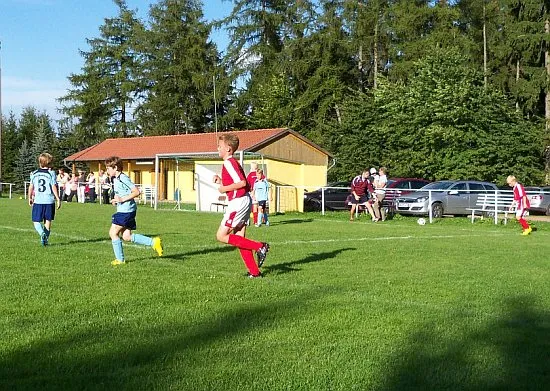 25.08.2010 JSG Eckardtshausen vs. ESV Gerstungen