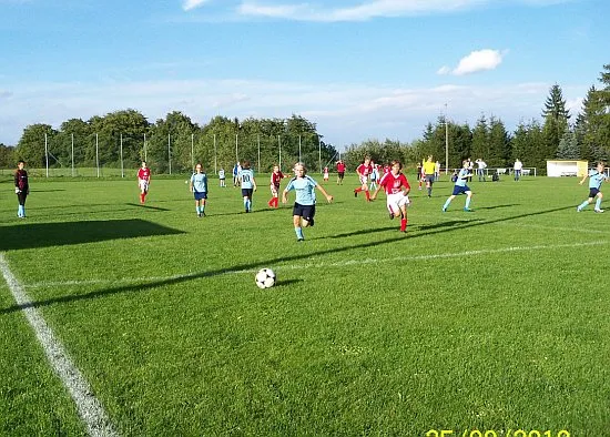 25.08.2010 JSG Eckardtshausen vs. ESV Gerstungen