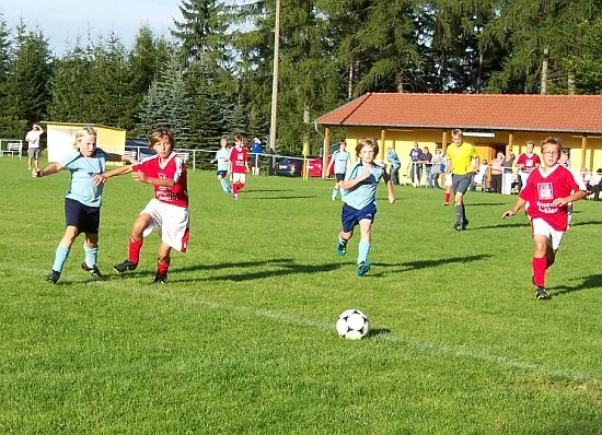 25.08.2010 JSG Eckardtshausen vs. ESV Gerstungen