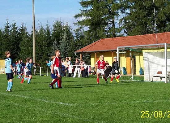 25.08.2010 JSG Eckardtshausen vs. ESV Gerstungen