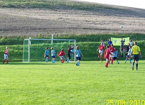 25.08.2010 JSG Eckardtshausen vs. ESV Gerstungen