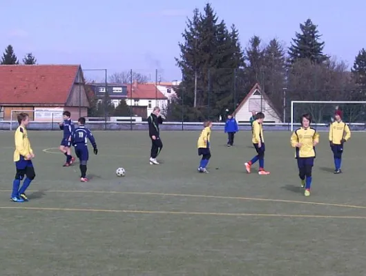 06.03.2011 JSG Waltershausen vs. JSG Eckardtshausen