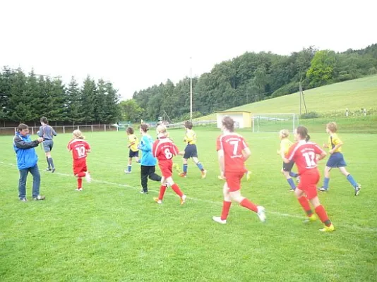 19.06.2011 JSG Eckardtshausen vs. FSV Silvester 91