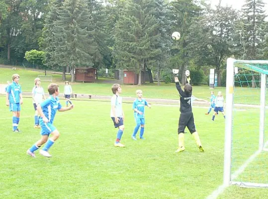 26.06.2011 1. SC Heiligenstadt vs. JSG Eckardtshausen