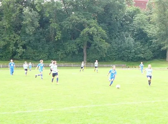 26.06.2011 1. SC Heiligenstadt vs. JSG Eckardtshausen