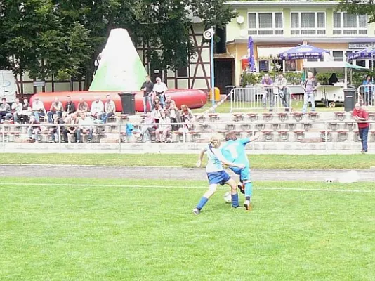 26.06.2011 1. SC Heiligenstadt vs. JSG Eckardtshausen