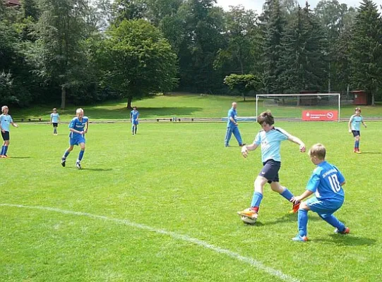 26.06.2011 1. SC Heiligenstadt vs. JSG Eckardtshausen