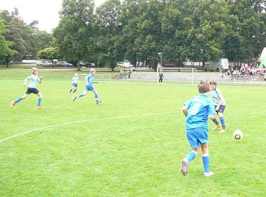 26.06.2011 1. SC Heiligenstadt vs. JSG Eckardtshausen