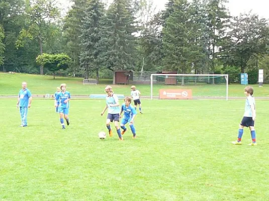 26.06.2011 1. SC Heiligenstadt vs. JSG Eckardtshausen