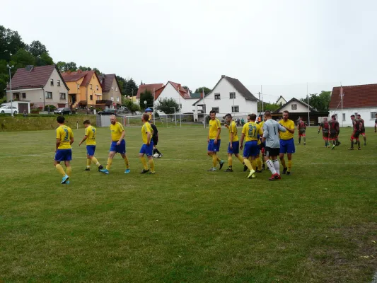 30.08.2020 SG Gospenr./Dippach II vs. SV 49 Eckardtshausen