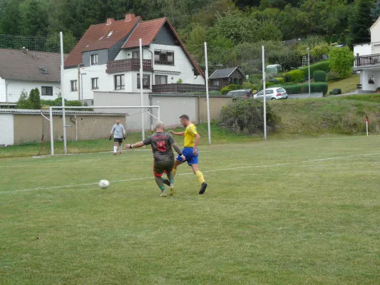 30.08.2020 SG Gospenr./Dippach II vs. SV 49 Eckardtshausen