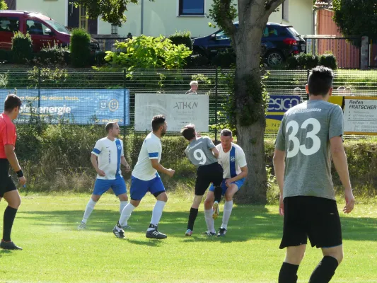 06.09.2020 SV BW Lauterbach vs. SV 49 Eckardtshausen