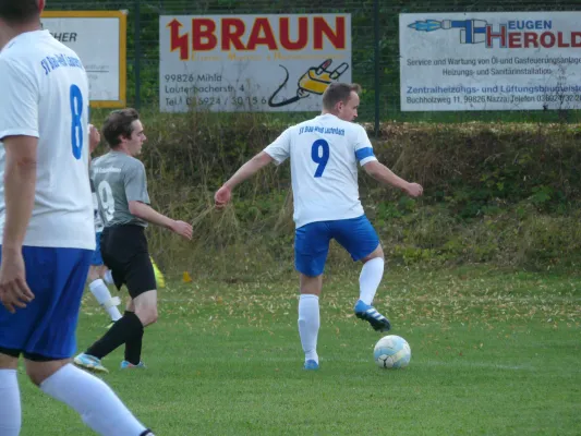 06.09.2020 SV BW Lauterbach vs. SV 49 Eckardtshausen