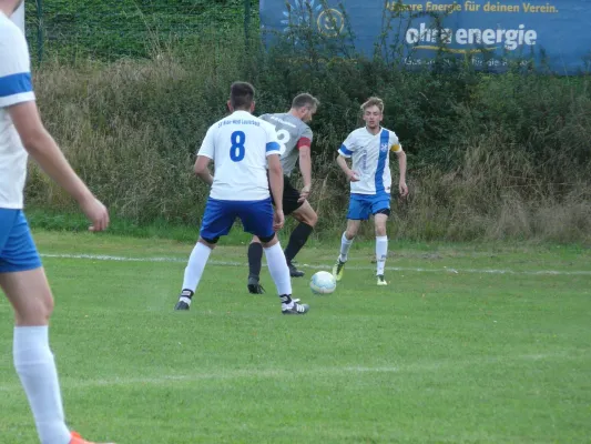 06.09.2020 SV BW Lauterbach vs. SV 49 Eckardtshausen