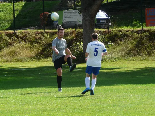 06.09.2020 SV BW Lauterbach vs. SV 49 Eckardtshausen