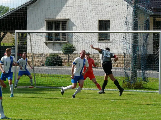 06.09.2020 SV BW Lauterbach vs. SV 49 Eckardtshausen