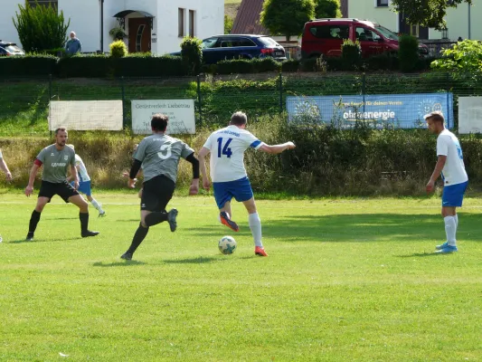 06.09.2020 SV BW Lauterbach vs. SV 49 Eckardtshausen