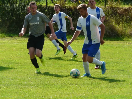 06.09.2020 SV BW Lauterbach vs. SV 49 Eckardtshausen