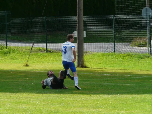 06.09.2020 SV BW Lauterbach vs. SV 49 Eckardtshausen