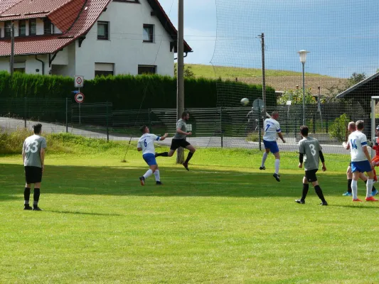 06.09.2020 SV BW Lauterbach vs. SV 49 Eckardtshausen