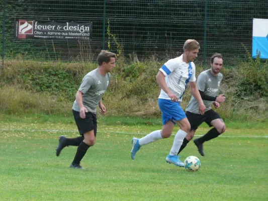 06.09.2020 SV BW Lauterbach vs. SV 49 Eckardtshausen