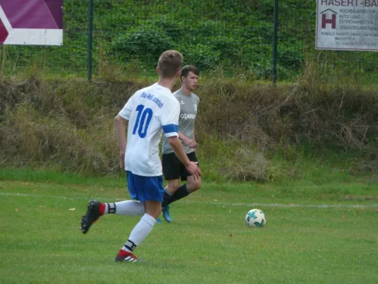 06.09.2020 SV BW Lauterbach vs. SV 49 Eckardtshausen