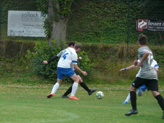 06.09.2020 SV BW Lauterbach vs. SV 49 Eckardtshausen