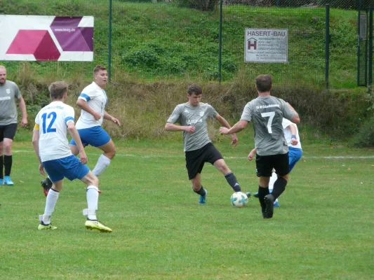 06.09.2020 SV BW Lauterbach vs. SV 49 Eckardtshausen