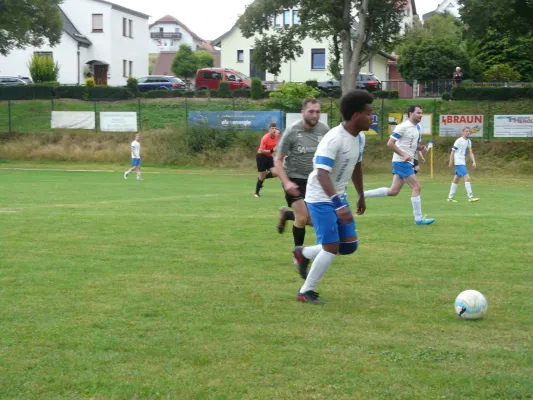 06.09.2020 SV BW Lauterbach vs. SV 49 Eckardtshausen