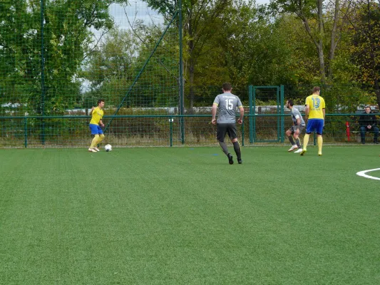 27.09.2020 FSV Waltershausen II vs. SV 49 Eckardtshausen