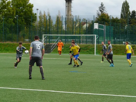 27.09.2020 FSV Waltershausen II vs. SV 49 Eckardtshausen