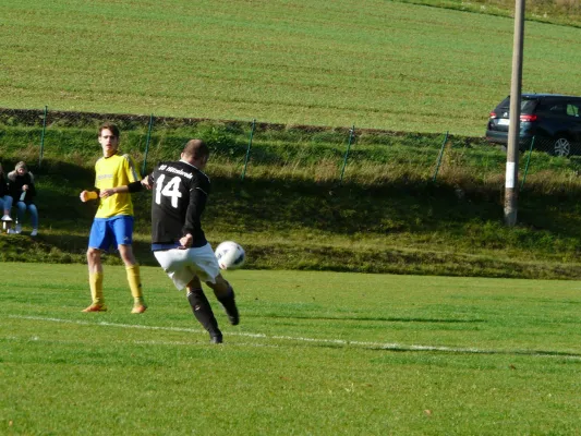 10.10.2020 SV 49 Eckardtshausen vs. SG Hötzelsroda