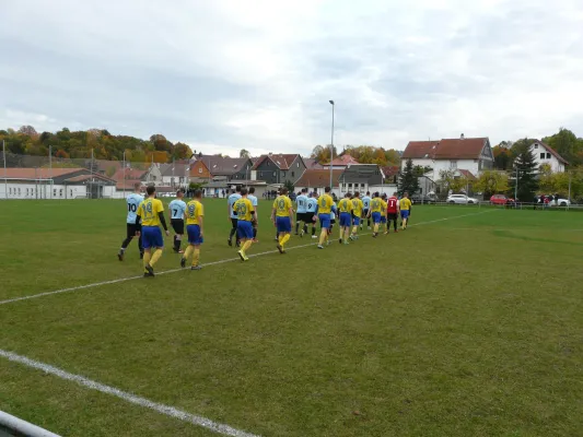 25.10.2020 SV Emsetal vs. SV 49 Eckardtshausen