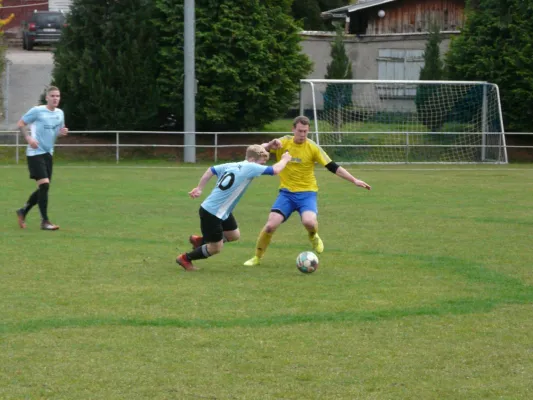 25.10.2020 SV Emsetal vs. SV 49 Eckardtshausen