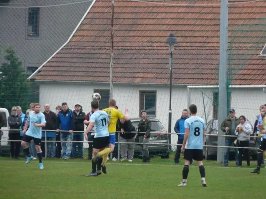 25.10.2020 SV Emsetal vs. SV 49 Eckardtshausen