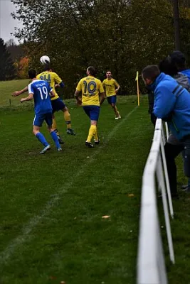 01.11.2020 SV 49 Eckardtshausen vs. SG Falken 1948