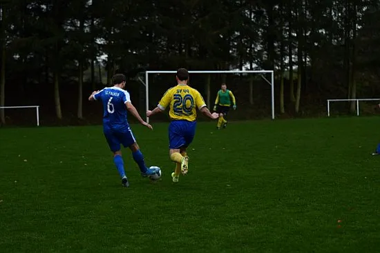 01.11.2020 SV 49 Eckardtshausen vs. SG Falken 1948