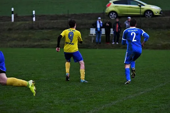 01.11.2020 SV 49 Eckardtshausen vs. SG Falken 1948